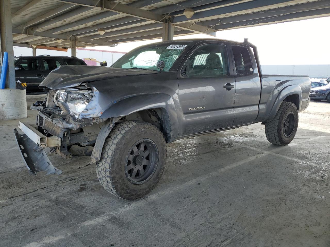 TOYOTA TACOMA 2014
