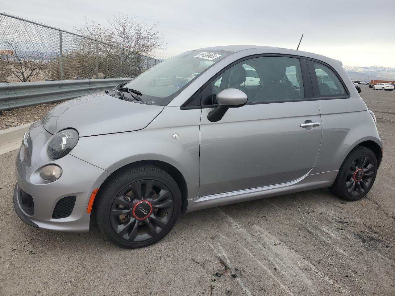 FIAT 500 POP 2019