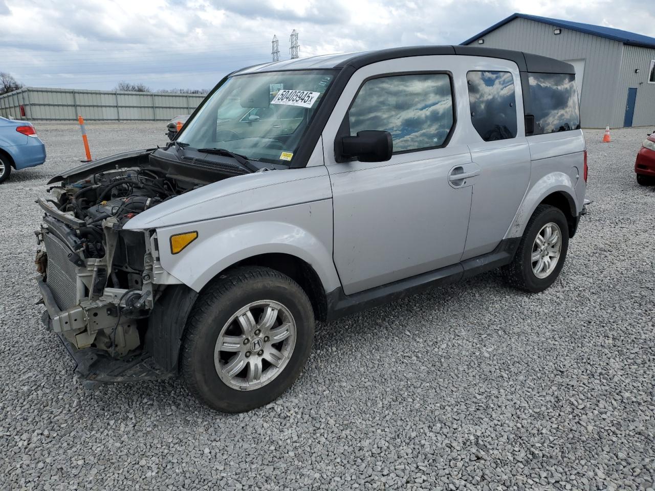 HONDA ELEMENT EX 2008