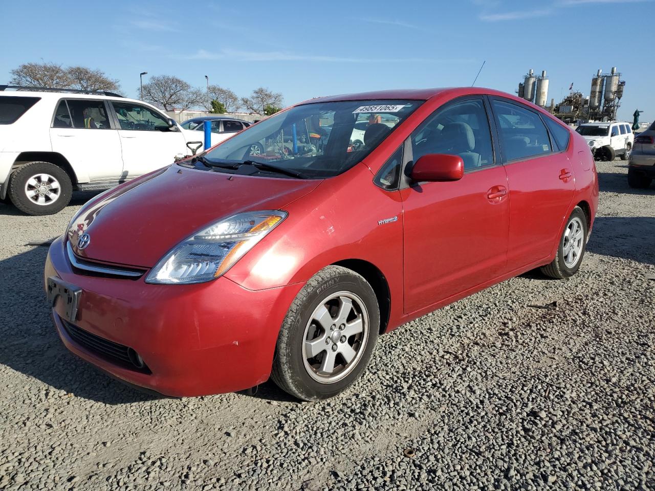 TOYOTA PRIUS 2009