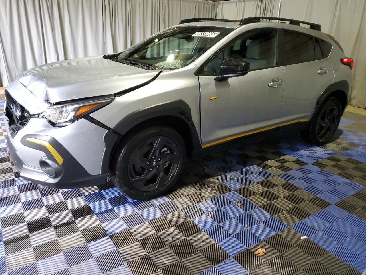 SUBARU CROSSTREK 2025