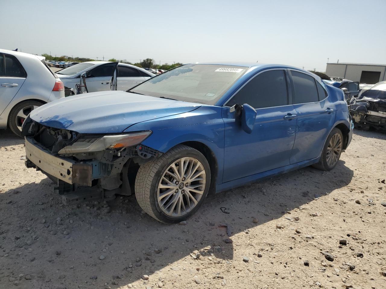 TOYOTA CAMRY L 2019