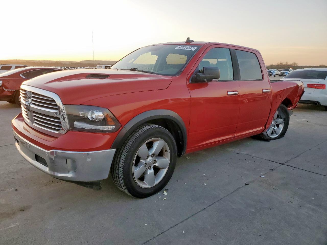 RAM 1500 SLT 2016