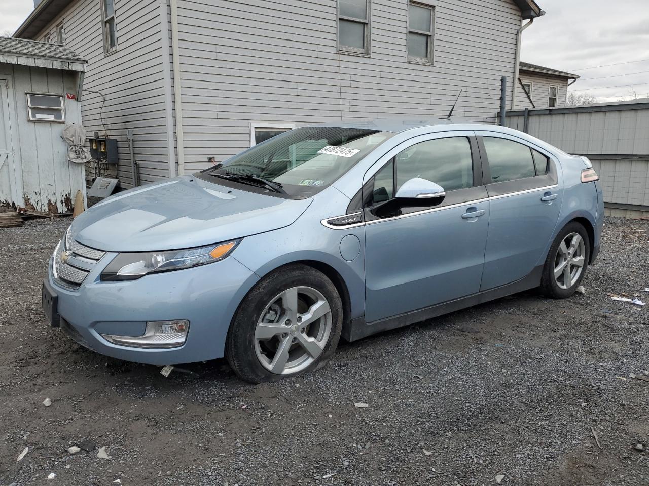 CHEVROLET VOLT 2014