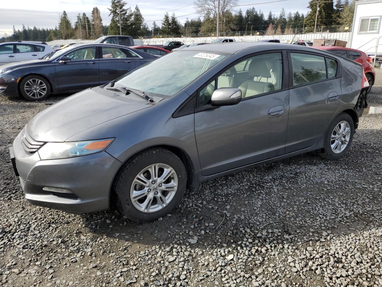 HONDA INSIGHT EX 2010