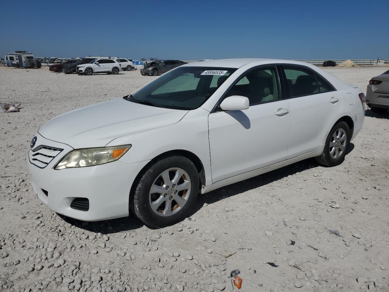 TOYOTA CAMRY BASE 2011