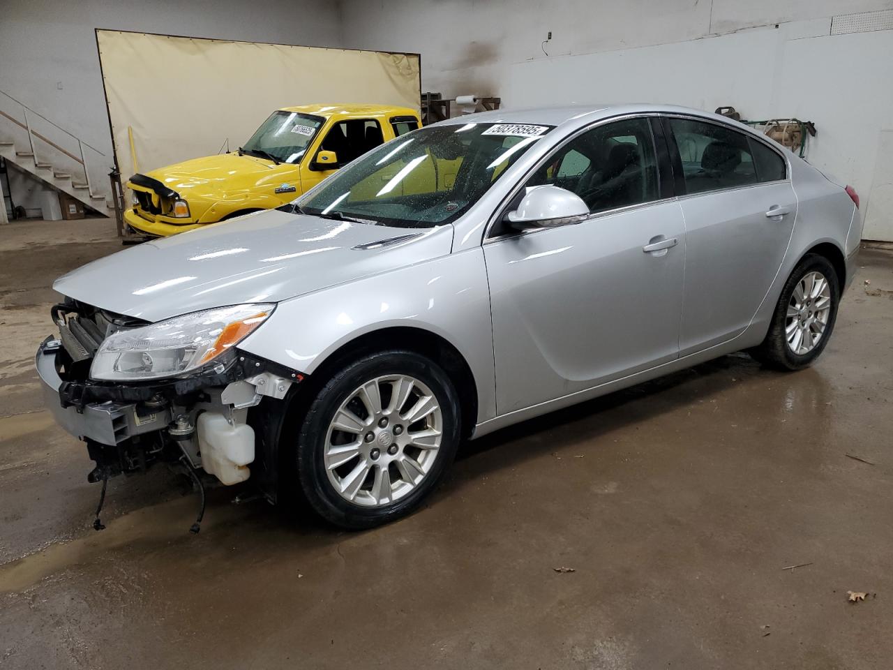 BUICK REGAL 2012