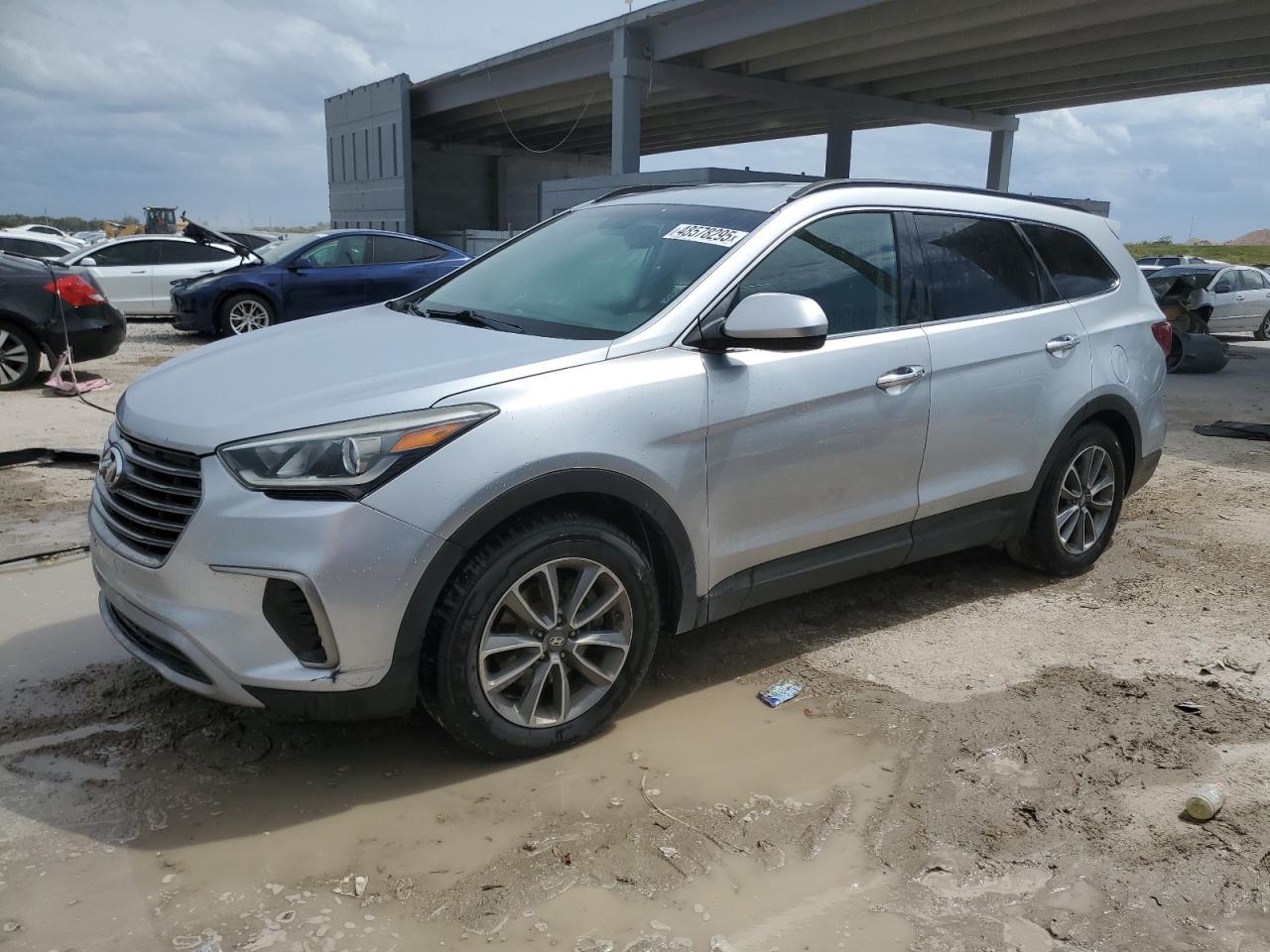 HYUNDAI SANTA FE S 2017