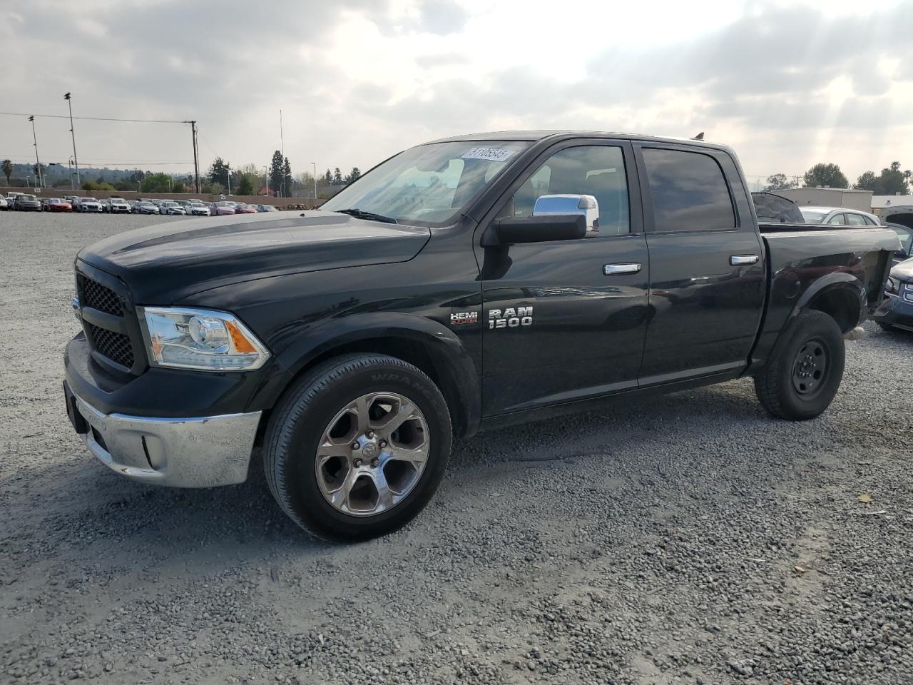 RAM 1500 LARAM 2017