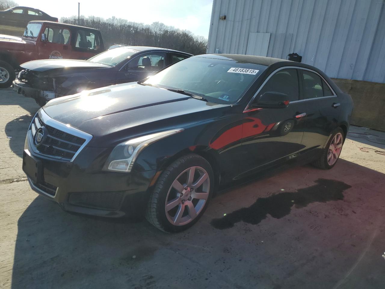 CADILLAC ATS 2013