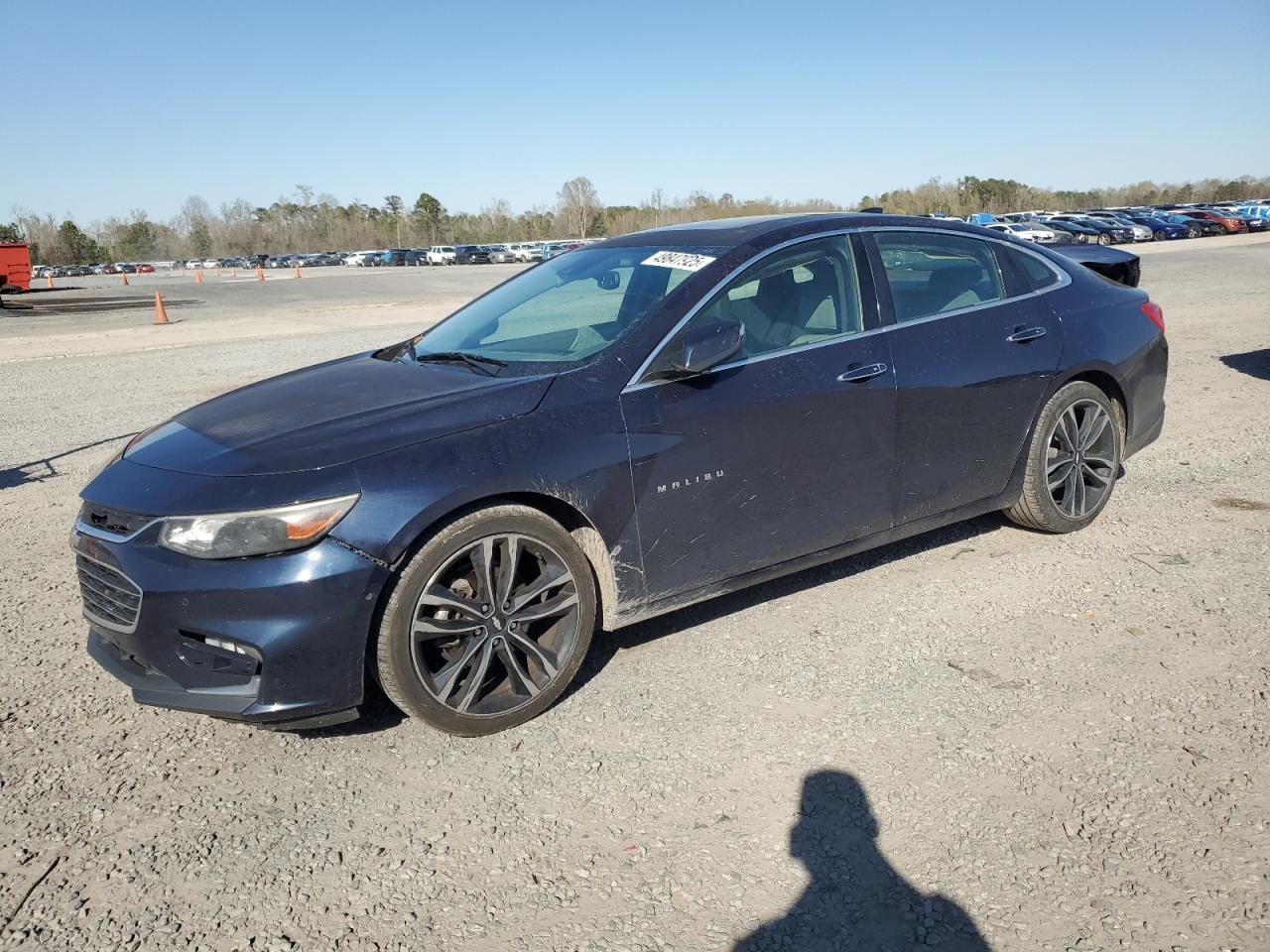 CHEVROLET MALIBU PRE 2016