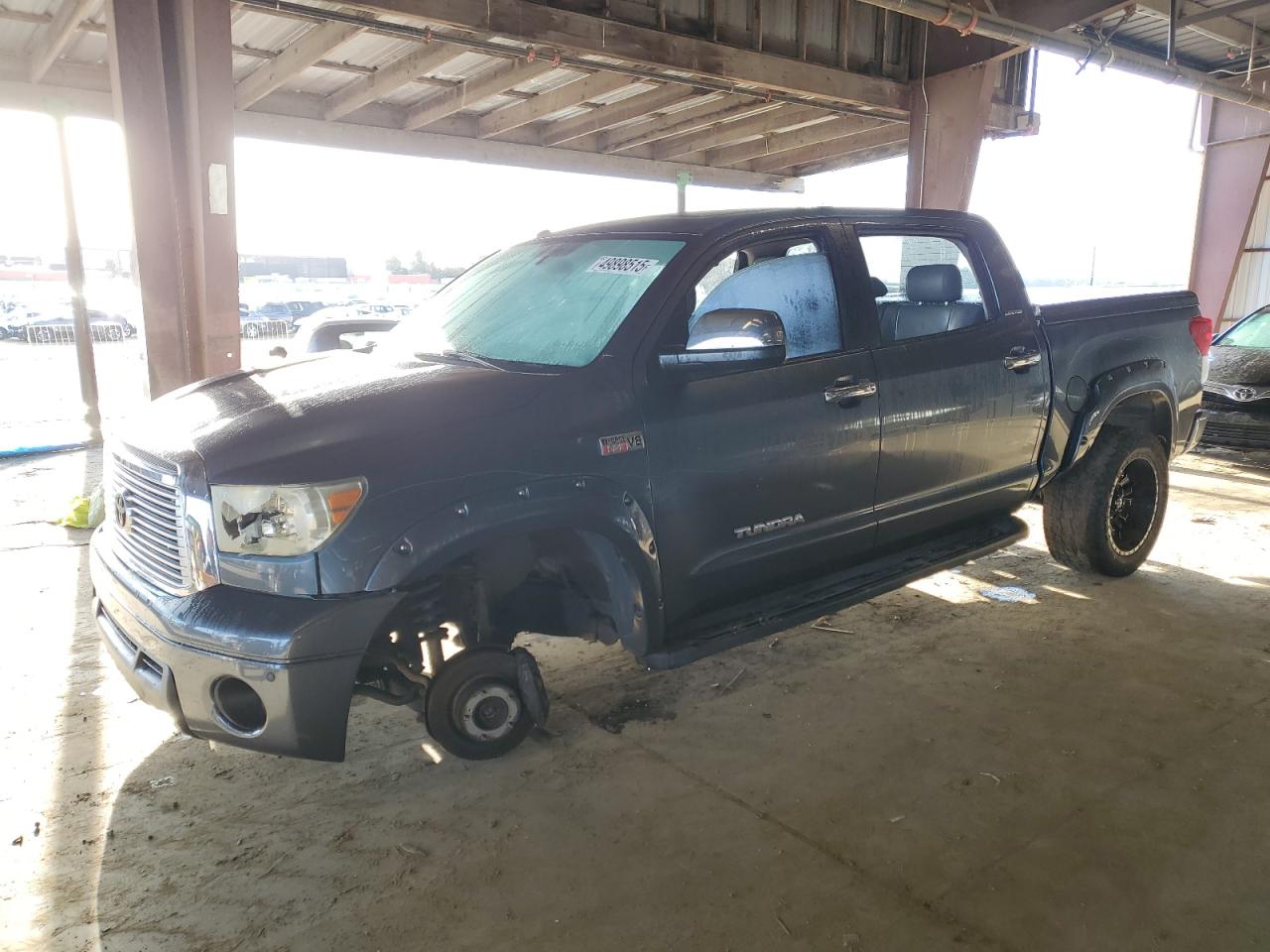 TOYOTA TUNDRA CRE 2010