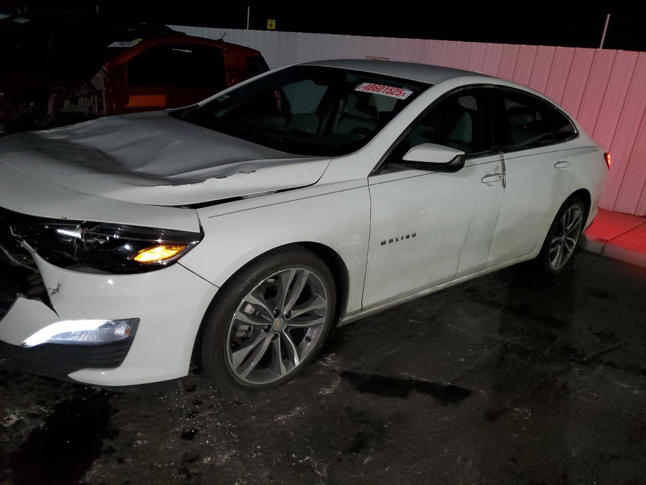 CHEVROLET MALIBU LT 2022