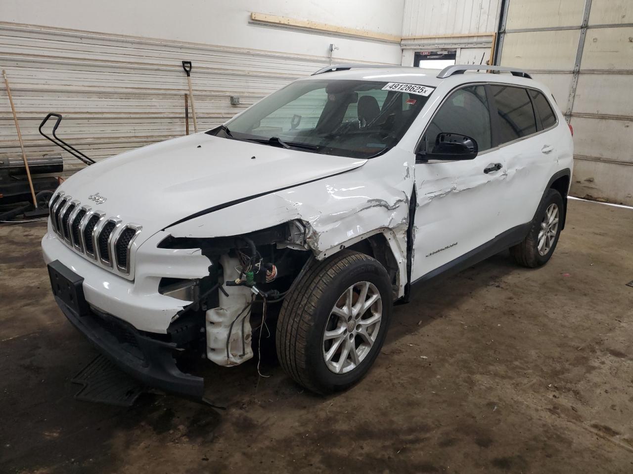 JEEP CHEROKEE L 2015