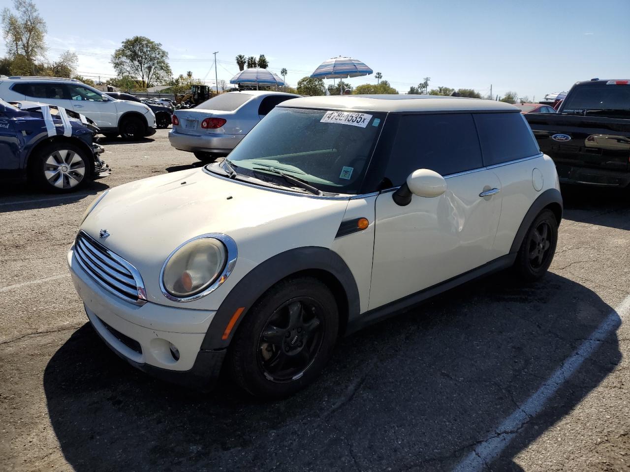 MINI COOPER 2009