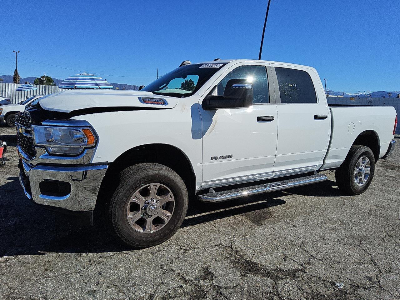 RAM 2500 BIG H 2024