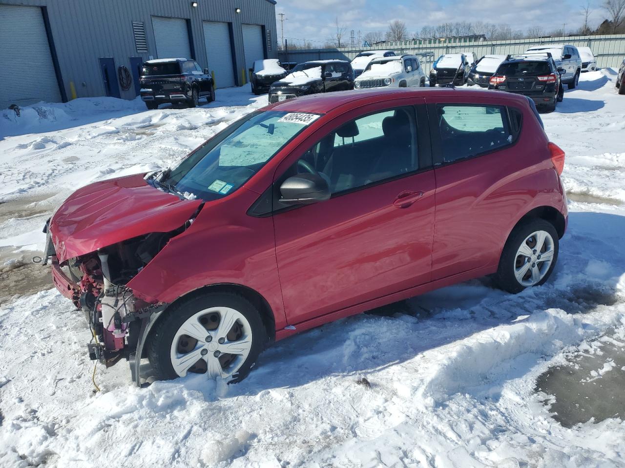 CHEVROLET SPARK LS 2019