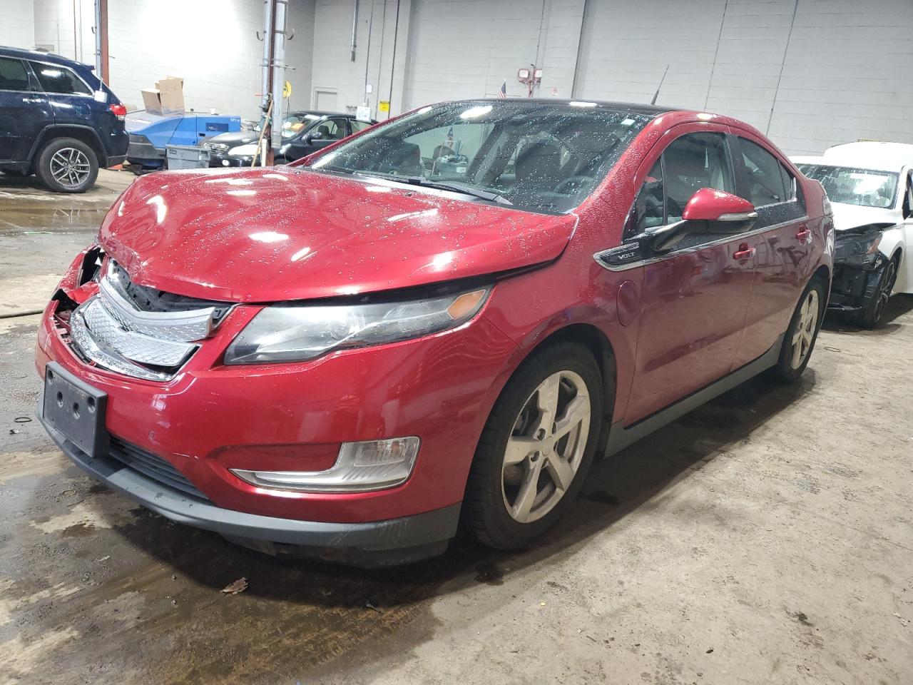 CHEVROLET VOLT 2012
