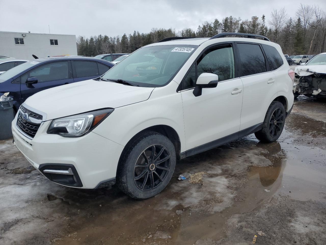 SUBARU FORESTER 2 2017