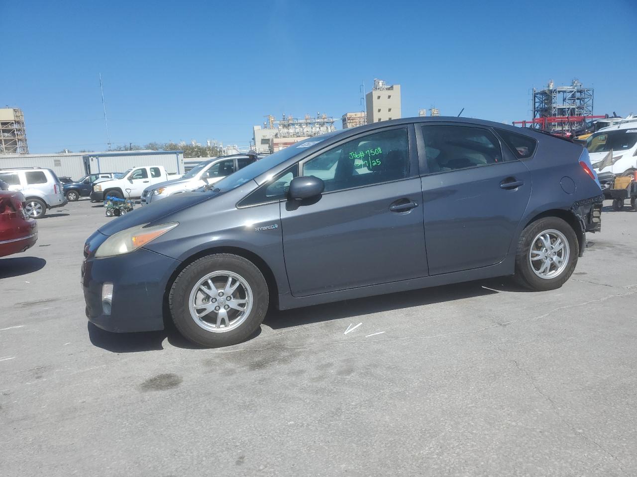 TOYOTA PRIUS 2010