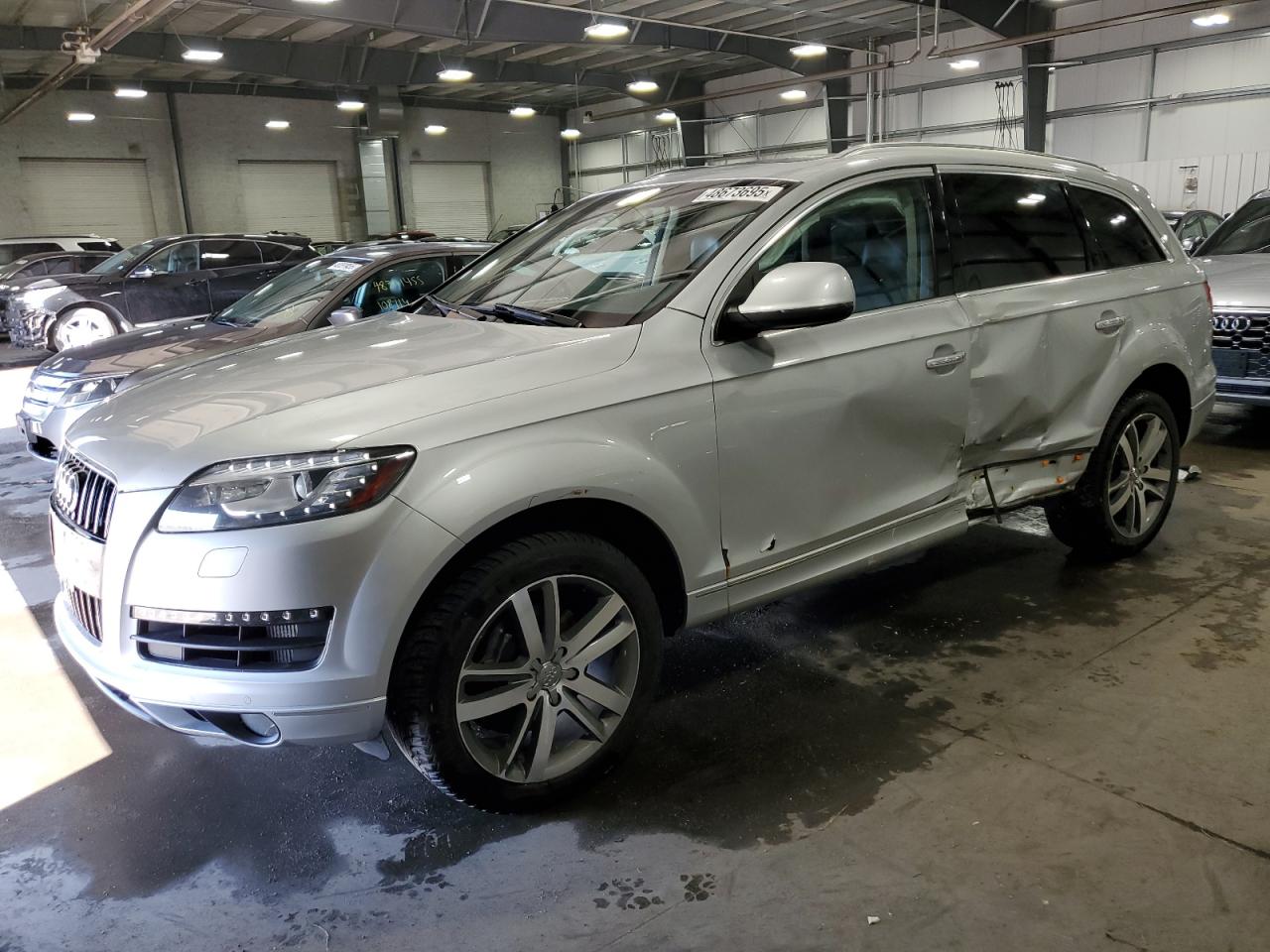 AUDI Q7 TDI PRE 2015