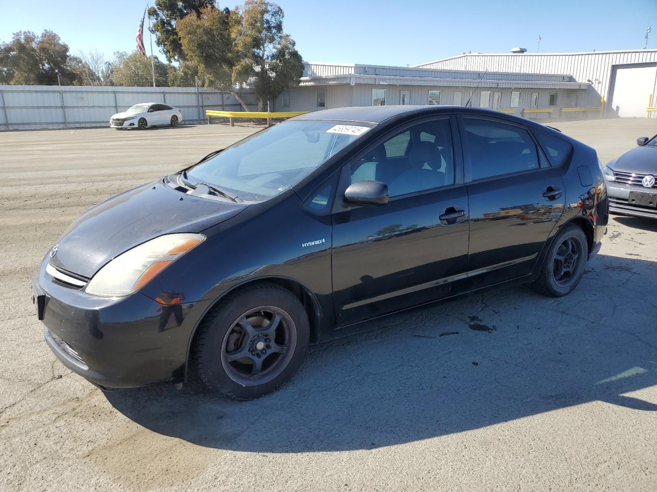 TOYOTA PRIUS 2008