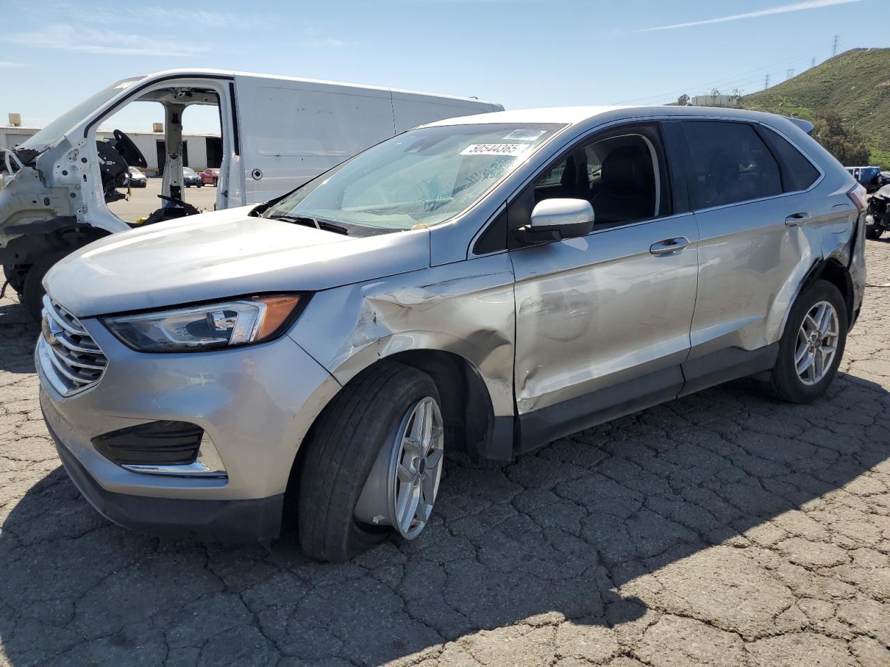 FORD EDGE SEL 2022