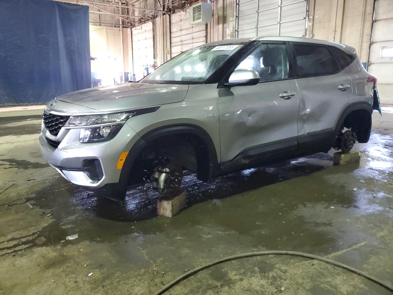 KIA SELTOS LX 2021