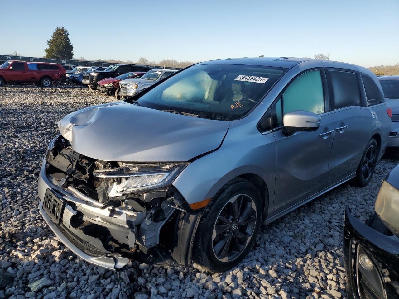HONDA ODYSSEY EL 2021