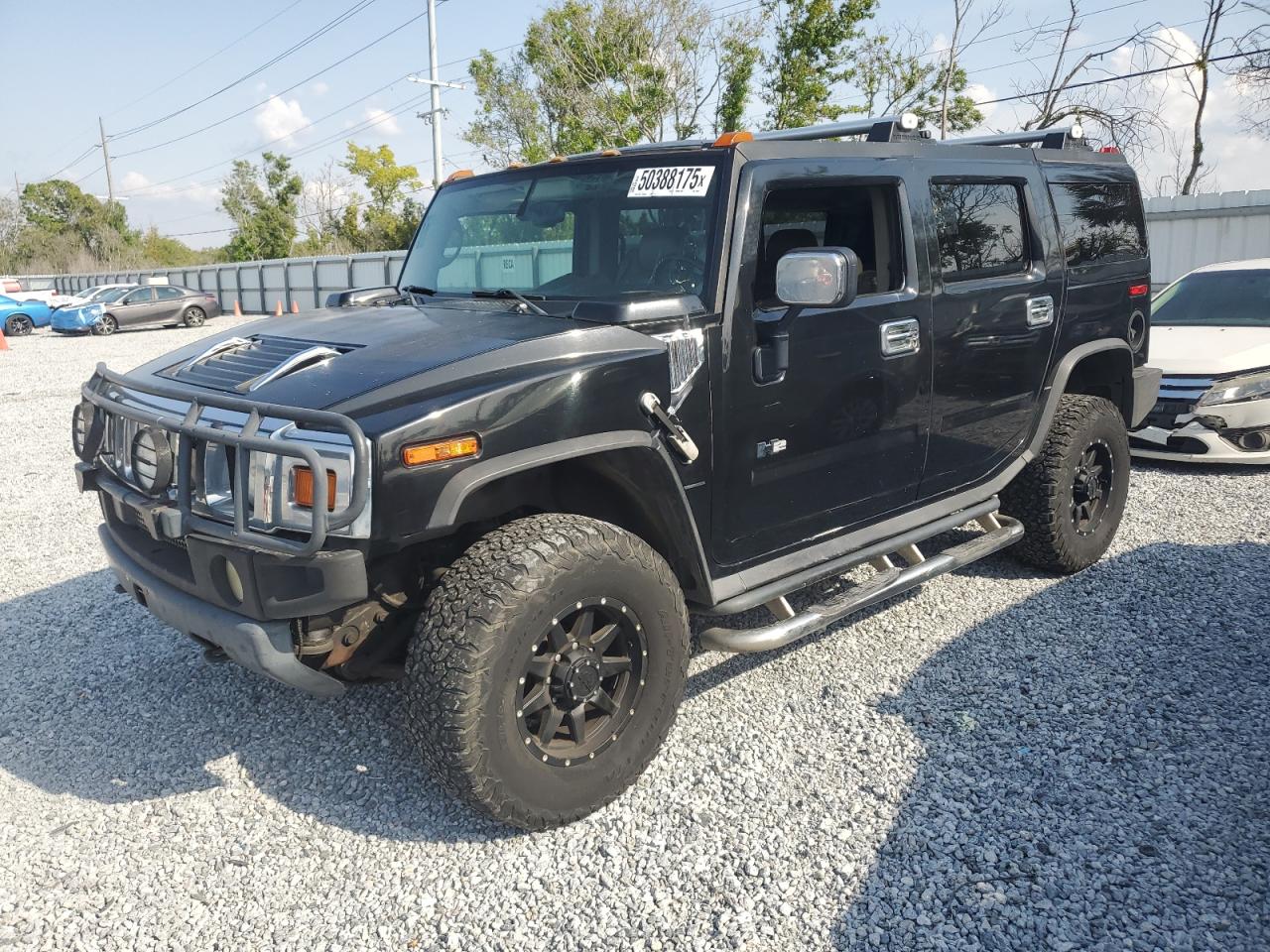 HUMMER H2 2003