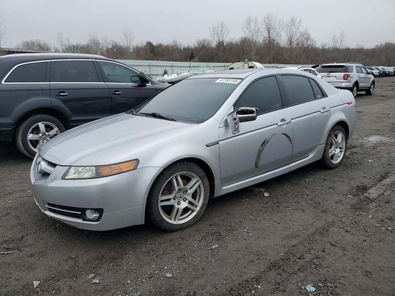 ACURA TL 2008