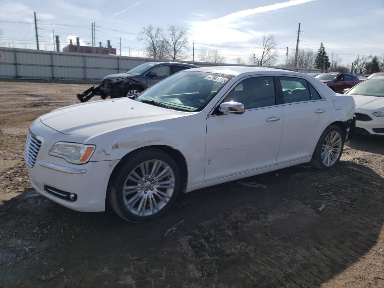 CHRYSLER 300 LIMITE 2012