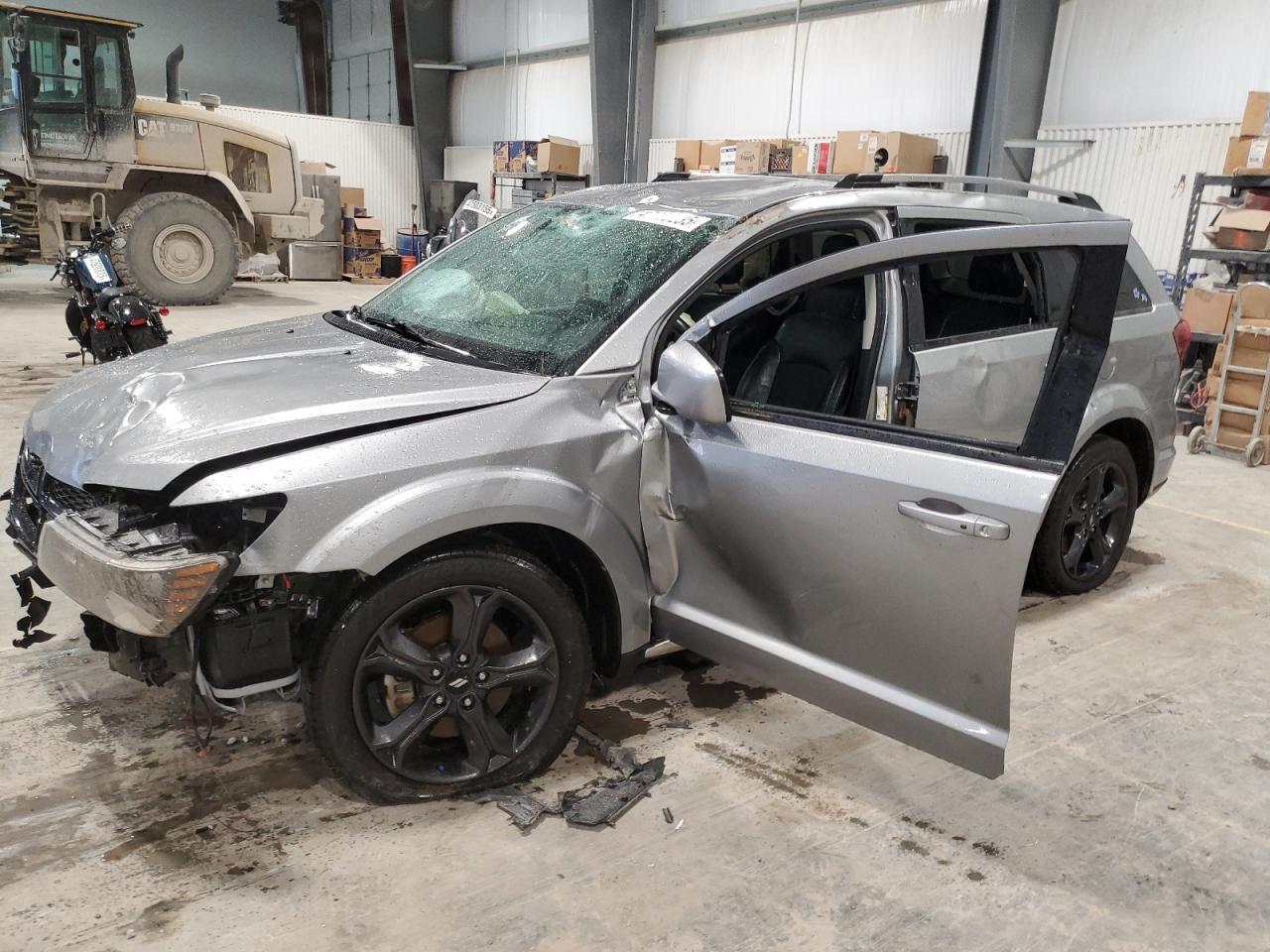 DODGE JOURNEY CR 2019
