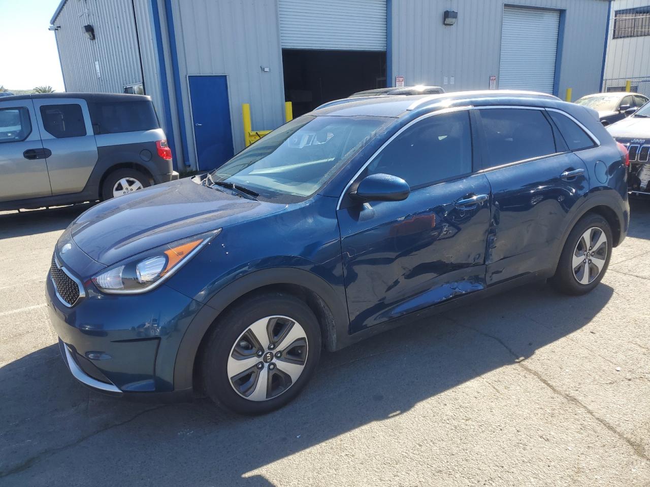 KIA NIRO FE 2018