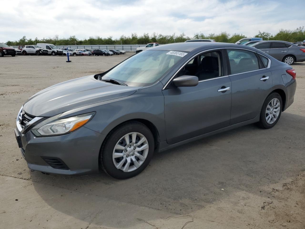 NISSAN ALTIMA 2.5 2016