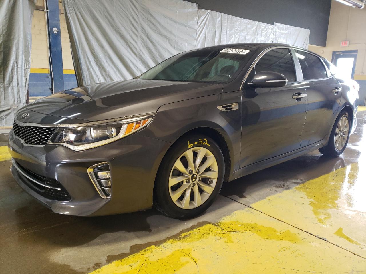 KIA OPTIMA LX 2018