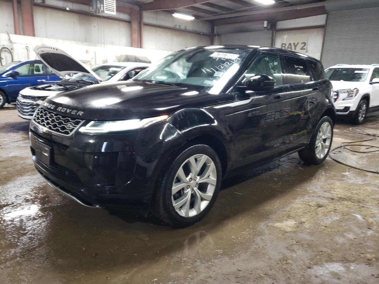 LAND ROVER RANGE ROVE 2020