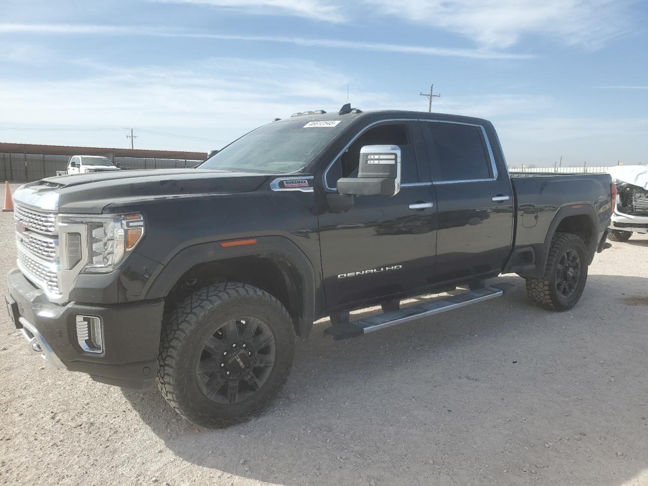 GMC SIERRA K25 2020