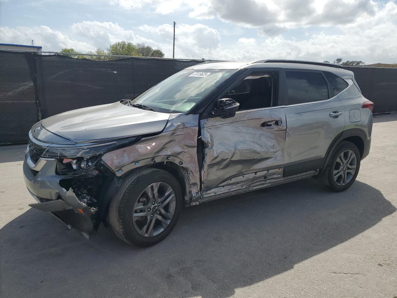 KIA SELTOS S 2021