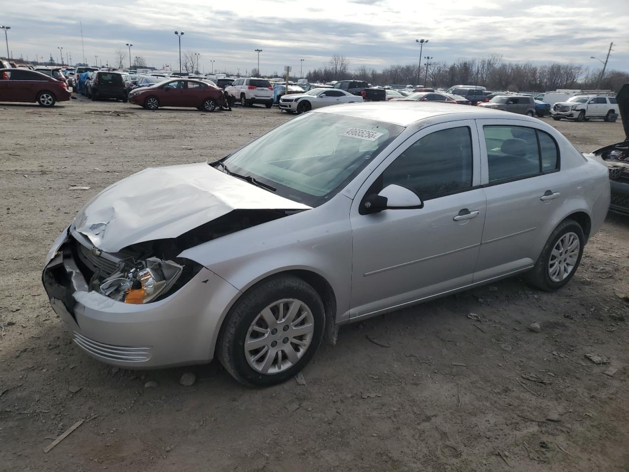CHEVROLET COBALT 1LT 2010