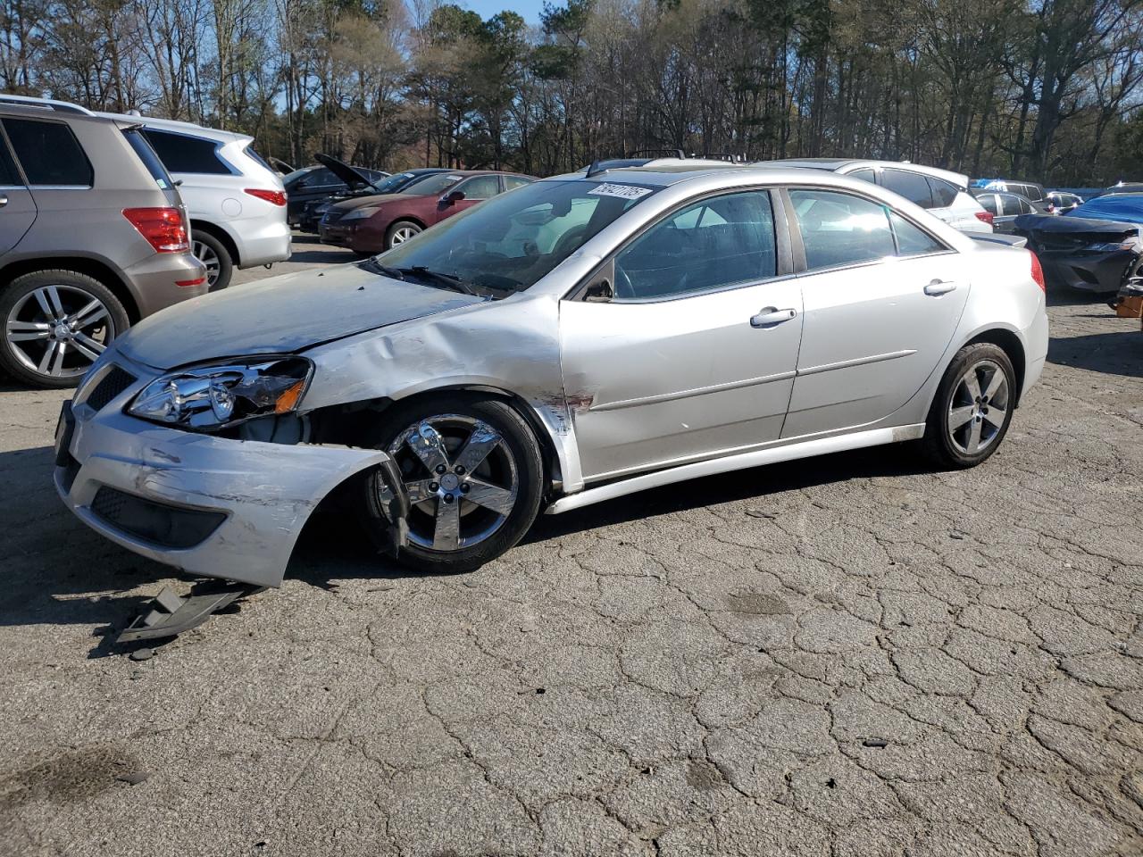 PONTIAC G6 2010