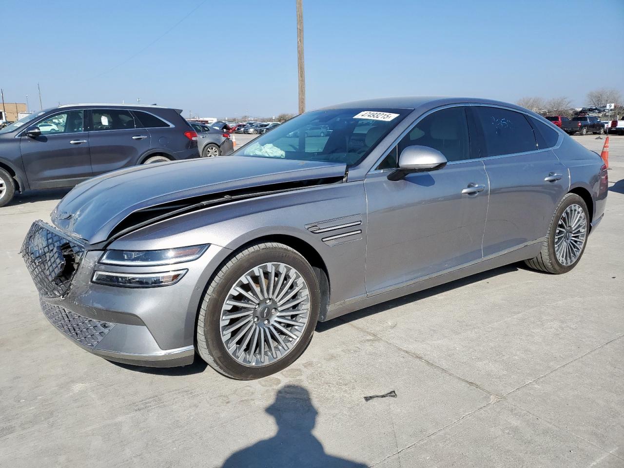 GENESIS G80 2023