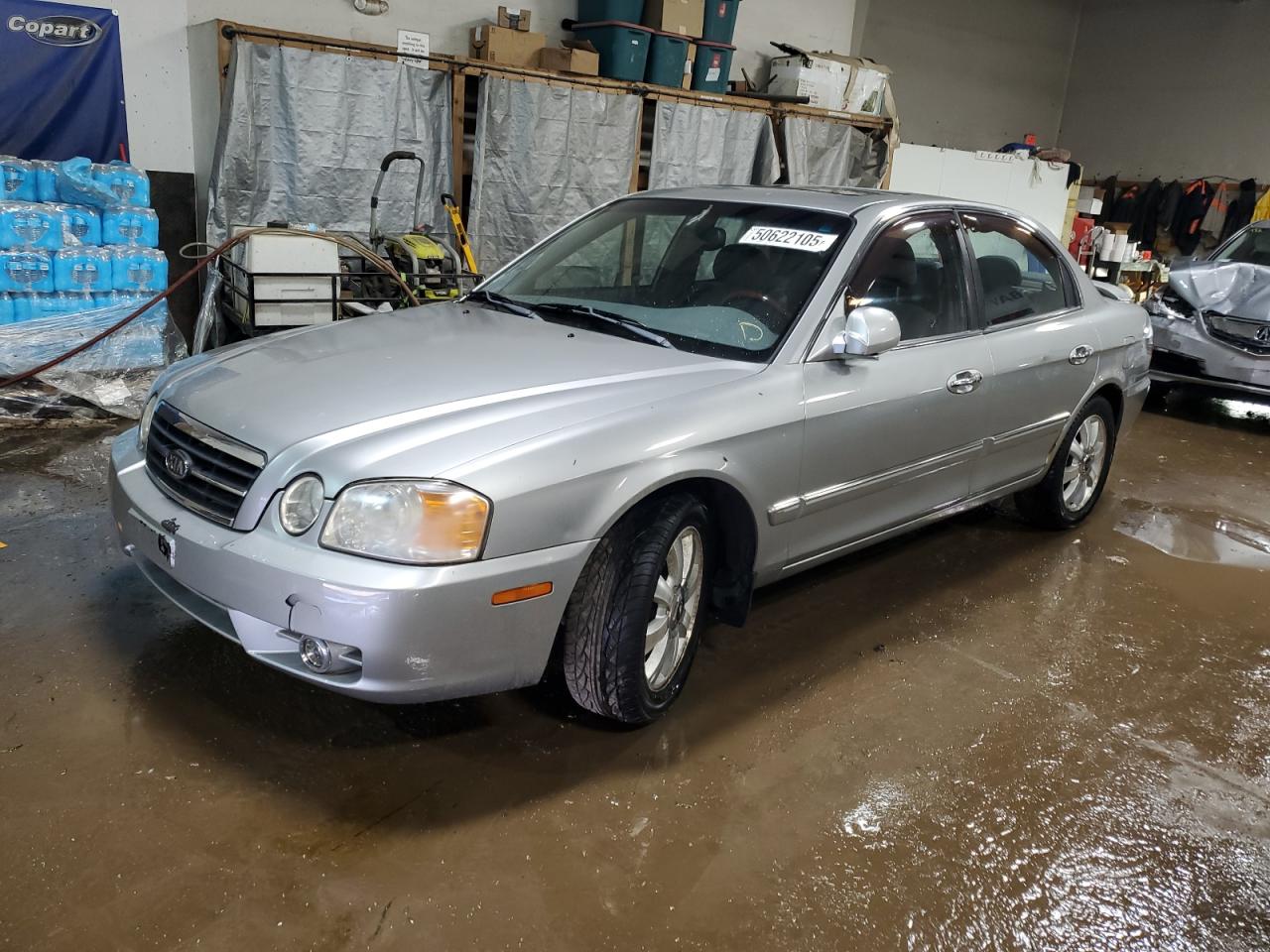 KIA OPTIMA LX 2004