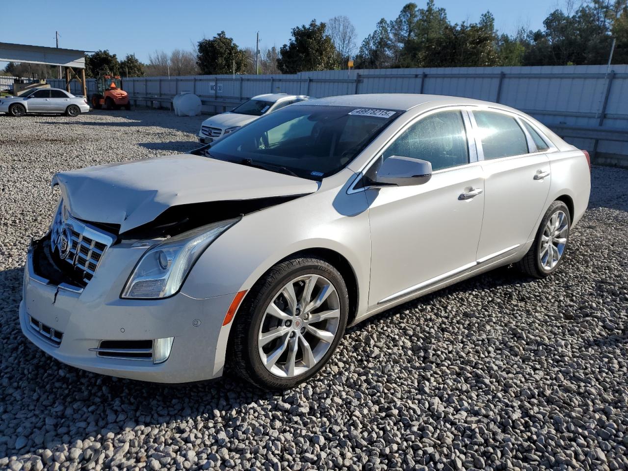 CADILLAC XTS LUXURY 2015