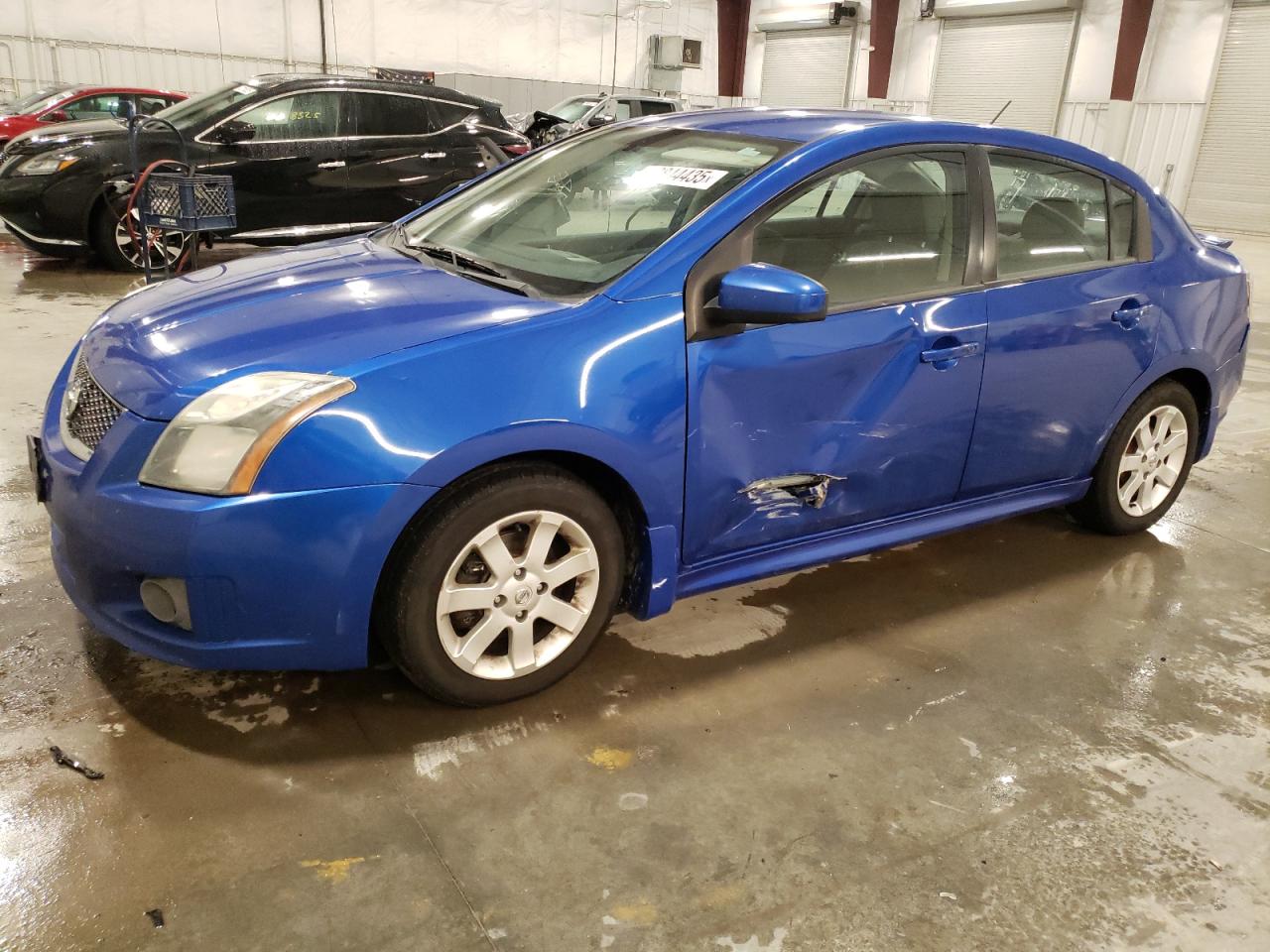 NISSAN SENTRA 2.0 2010