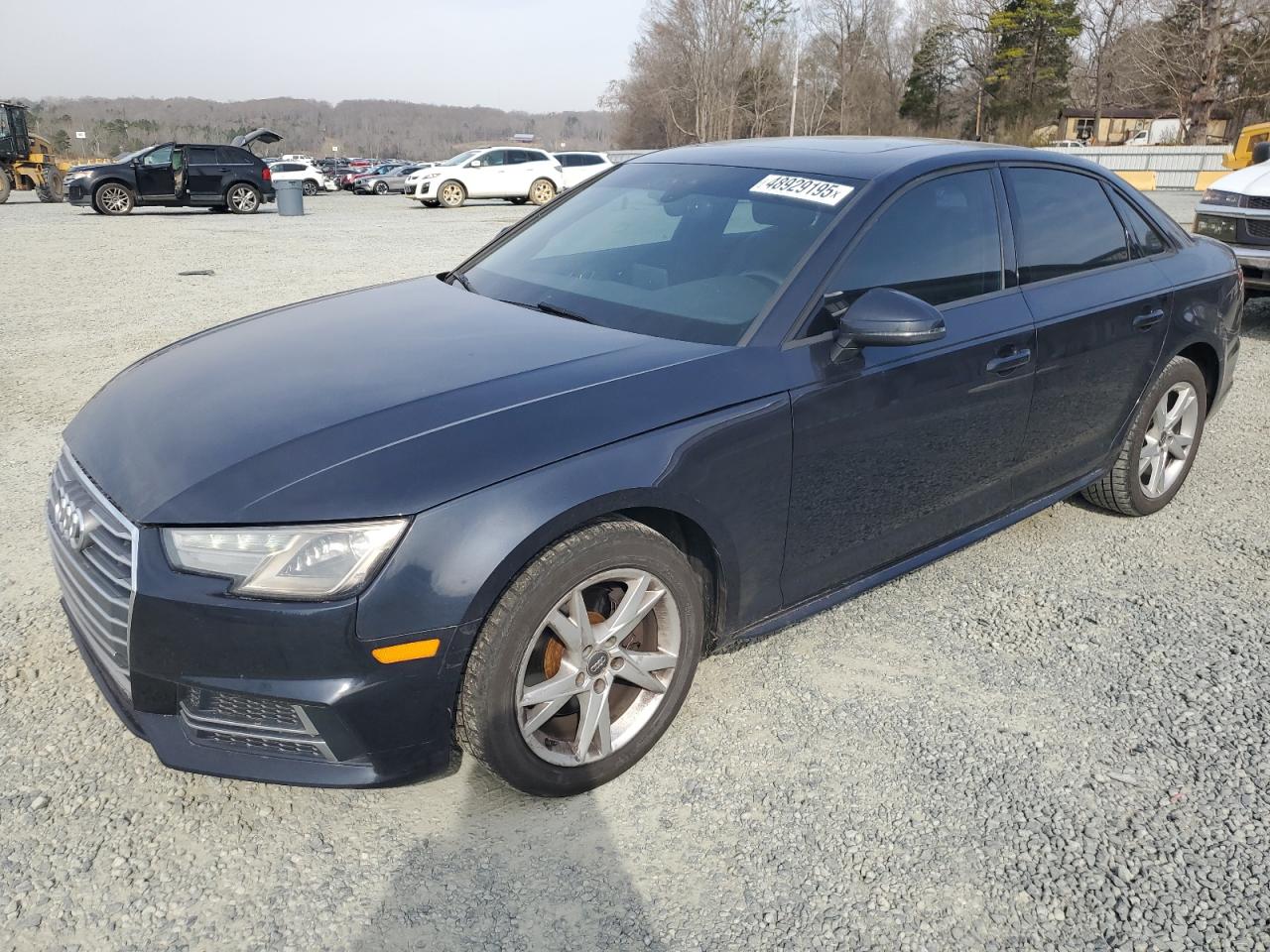 AUDI A4 PREMIUM 2018