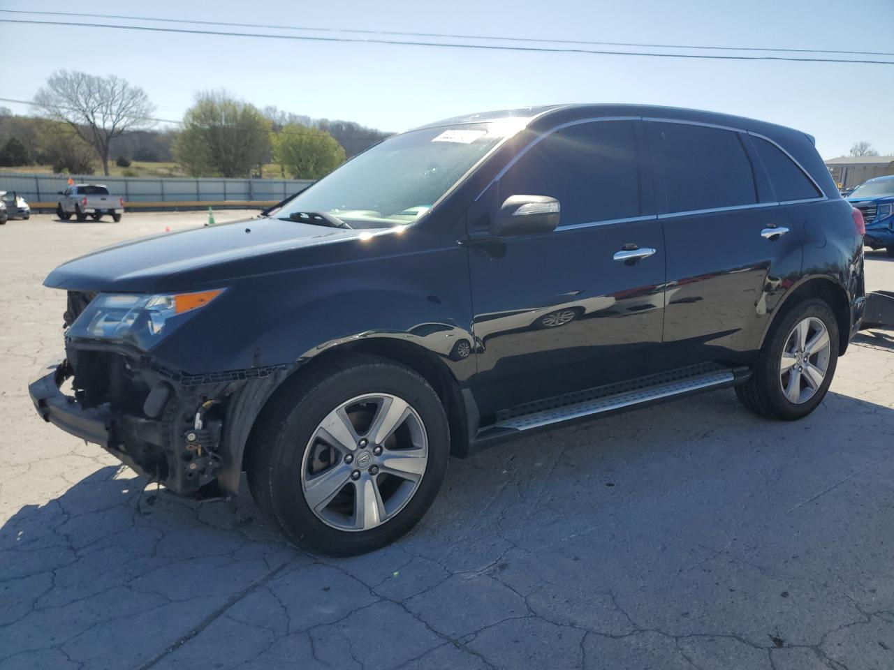 ACURA MDX 2011