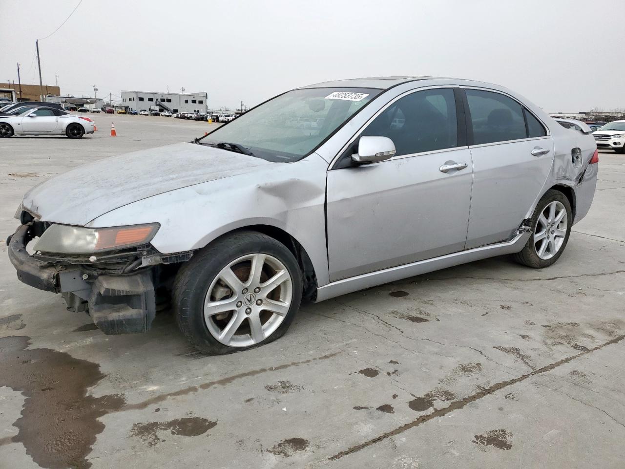 ACURA TSX 2005