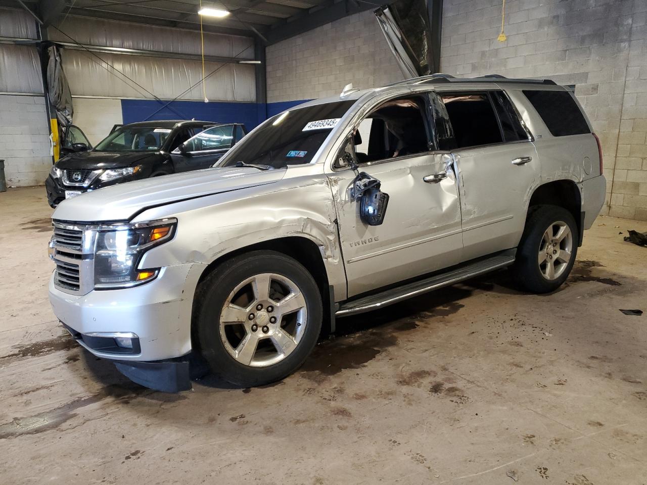 CHEVROLET TAHOE K150 2015