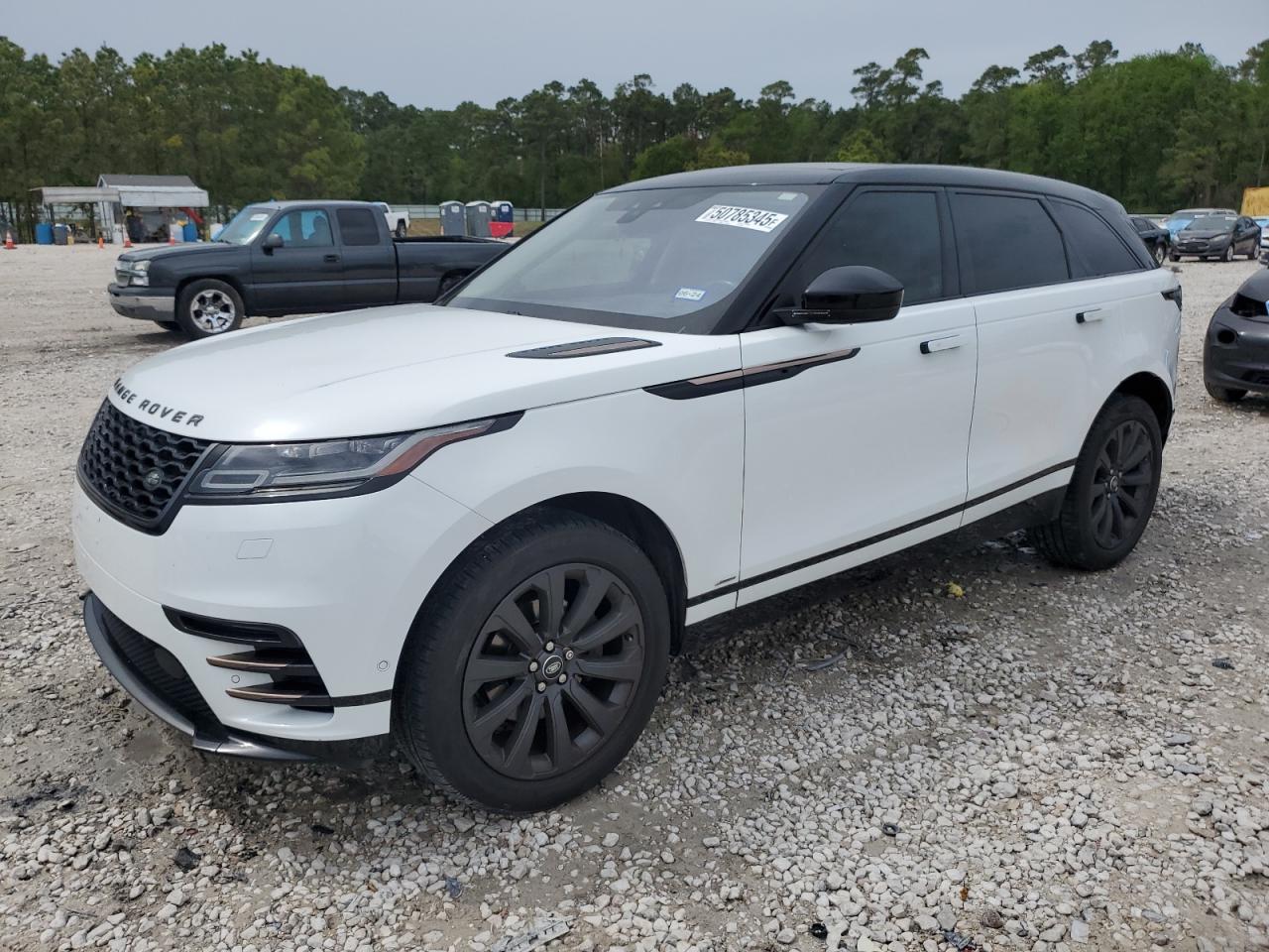 LAND ROVER RANGE ROVE 2019
